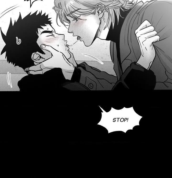 Read You Are My World chapter 23 image 45 on Lezhin