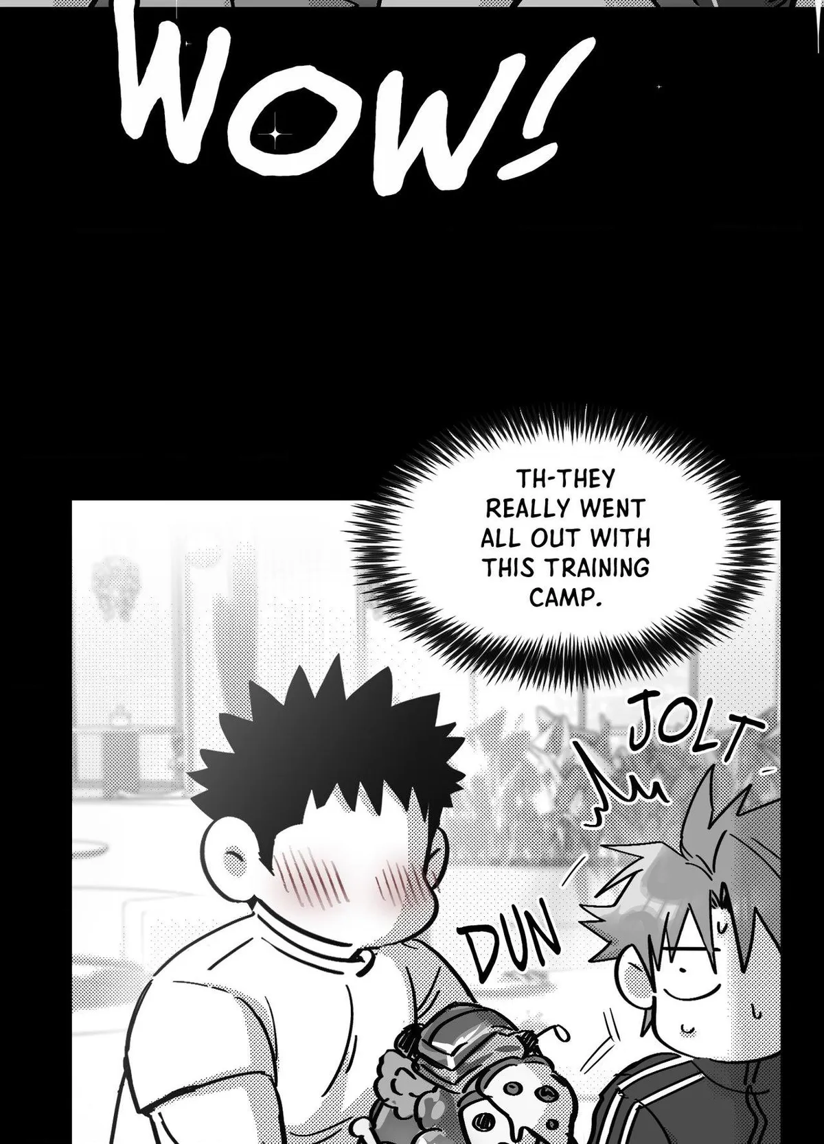 Read You Are My World chapter 24 image 3 on Lezhin