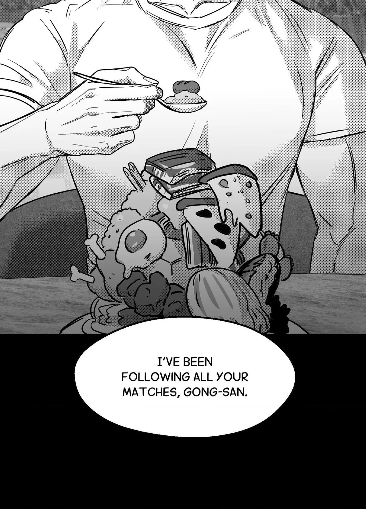 Read You Are My World chapter 24 image 30 on Lezhin