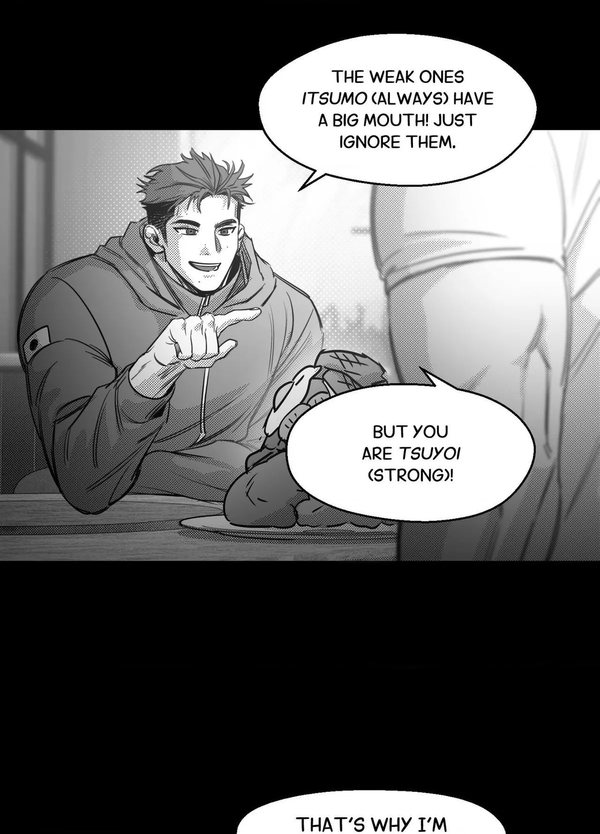 Read You Are My World chapter 24 image 32 on Lezhin