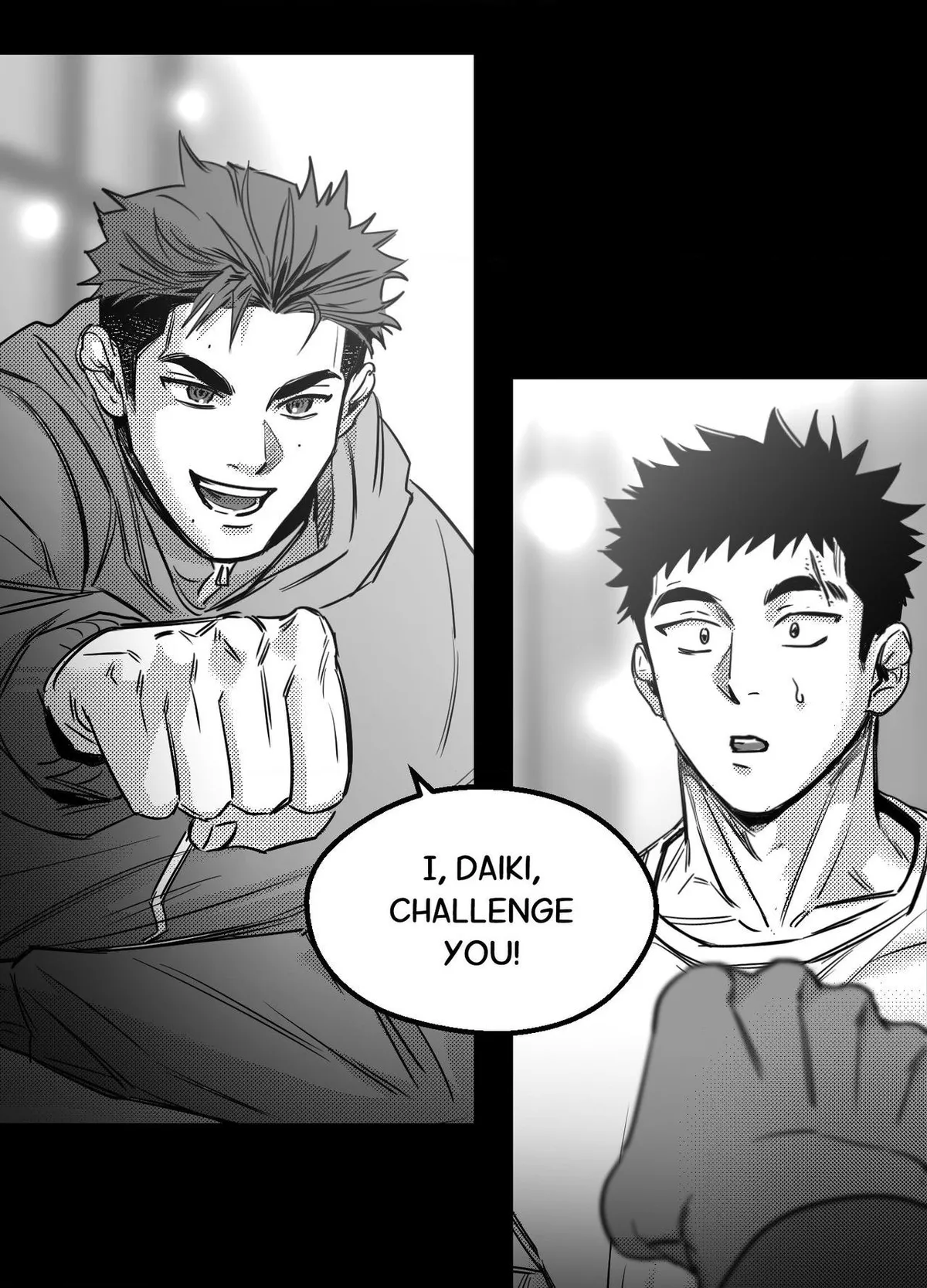 Read You Are My World chapter 24 image 35 on Lezhin