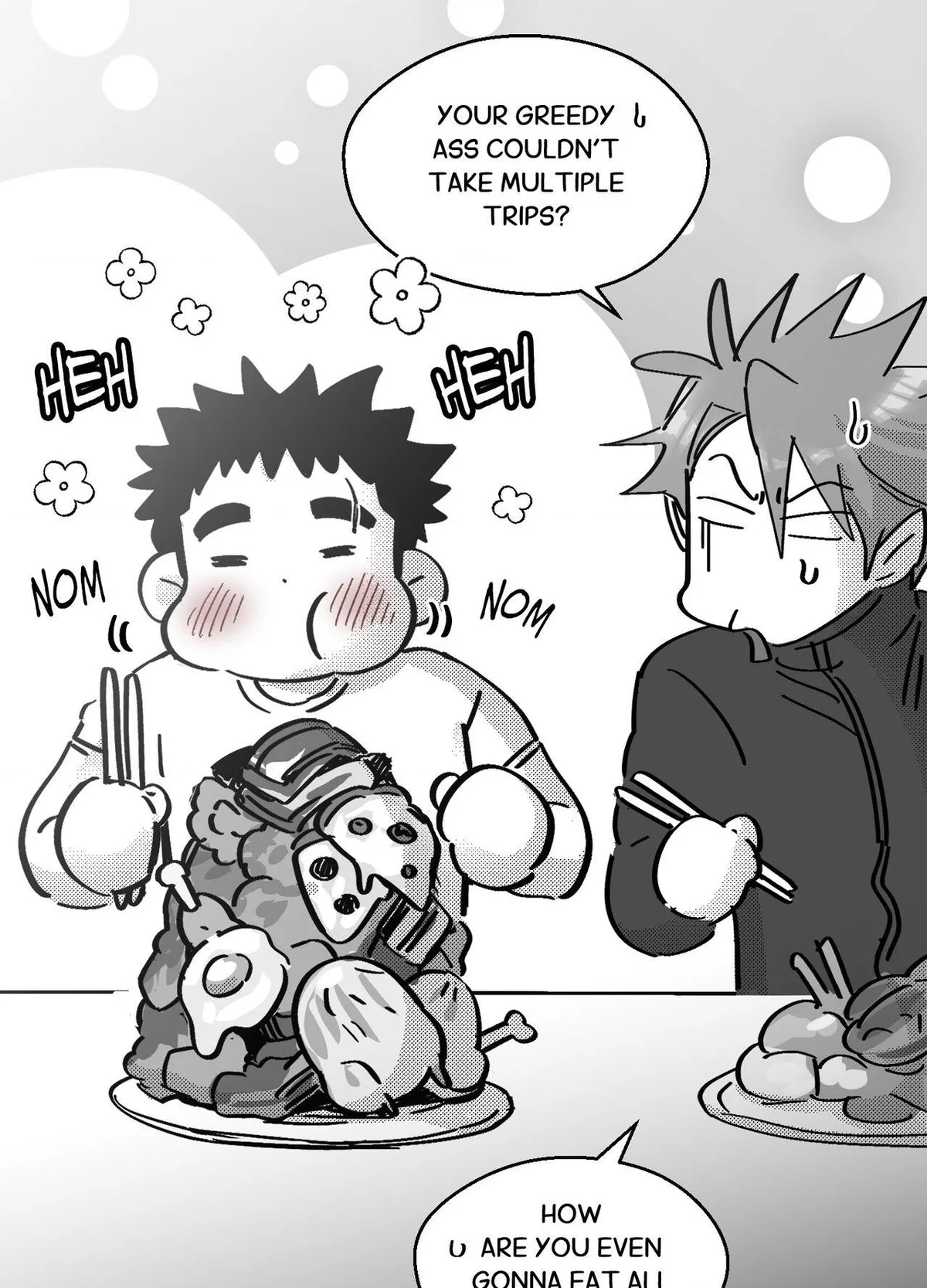 Read You Are My World chapter 24 image 5 on Lezhin