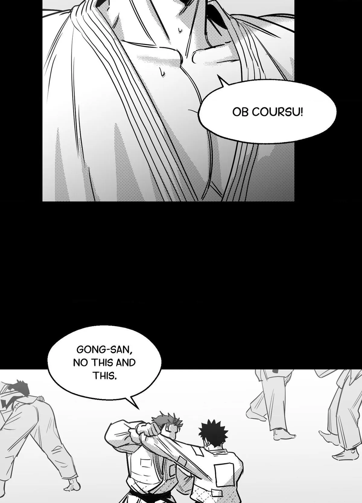 Read You Are My World chapter 24 image 59 on Lezhin