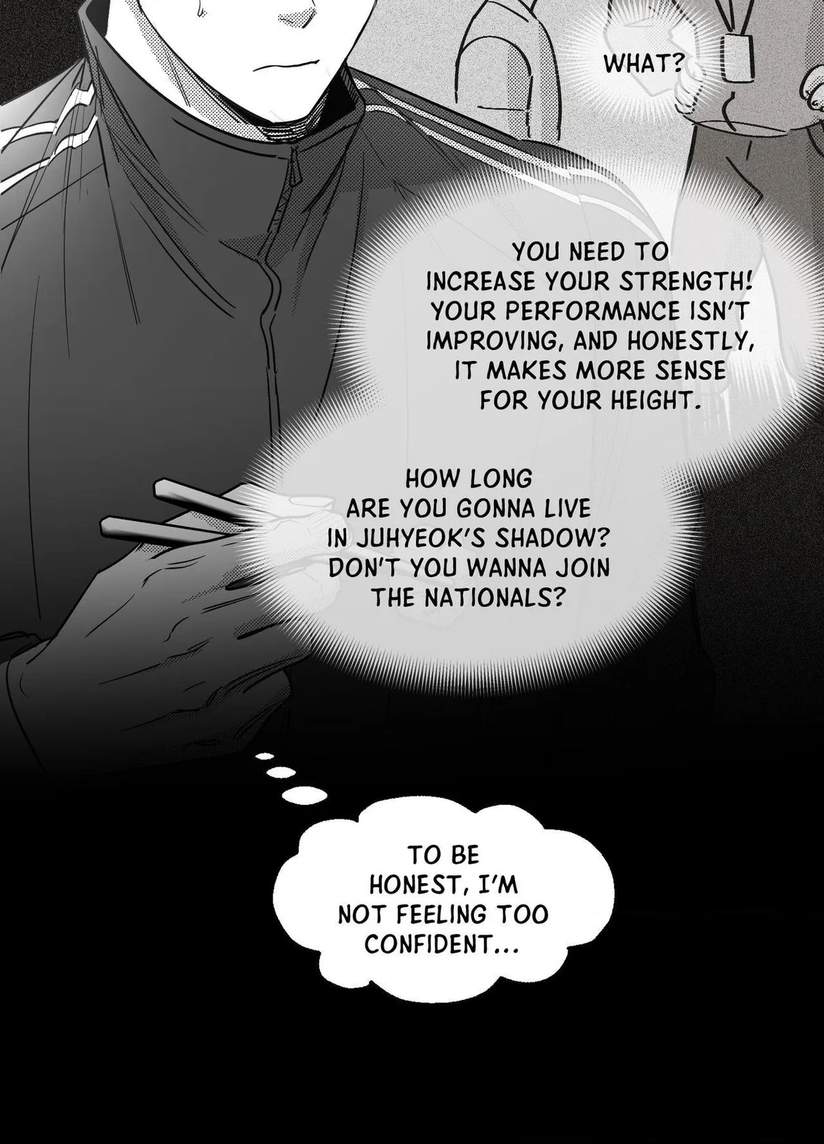 Read You Are My World chapter 24 image 7 on Lezhin