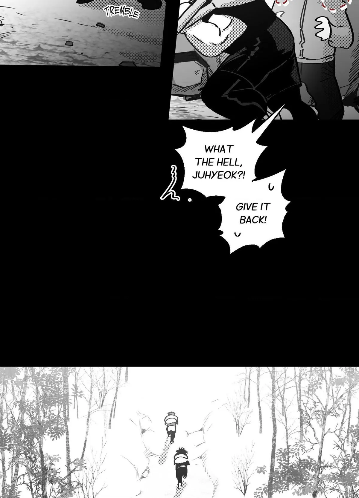 Read You Are My World chapter 24 image 97 on Lezhin