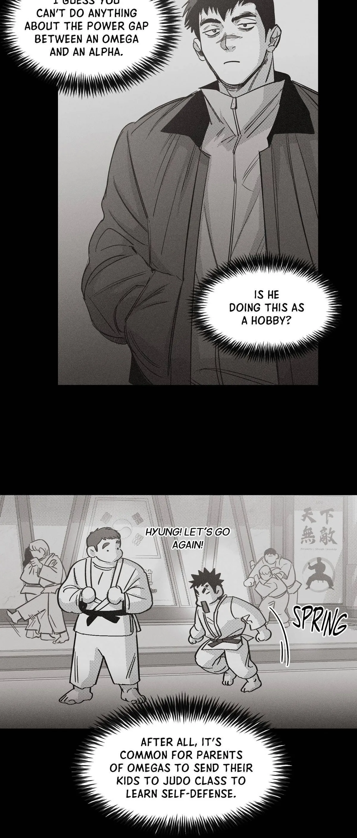 Read You Are My World chapter 25 image 12 on Lezhin