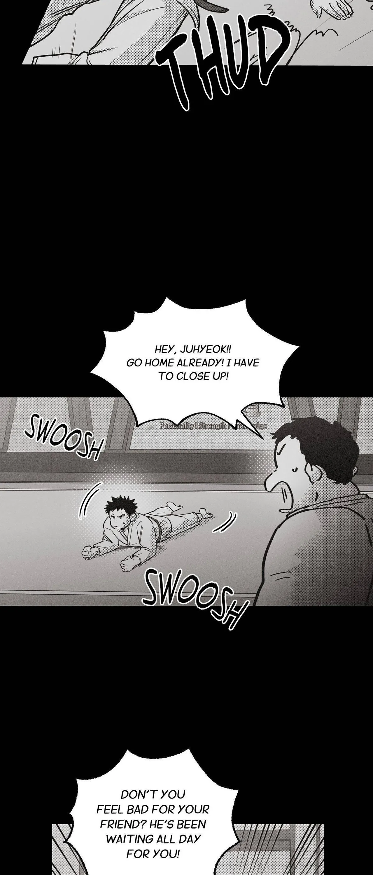 Read You Are My World chapter 25 image 18 on Lezhin