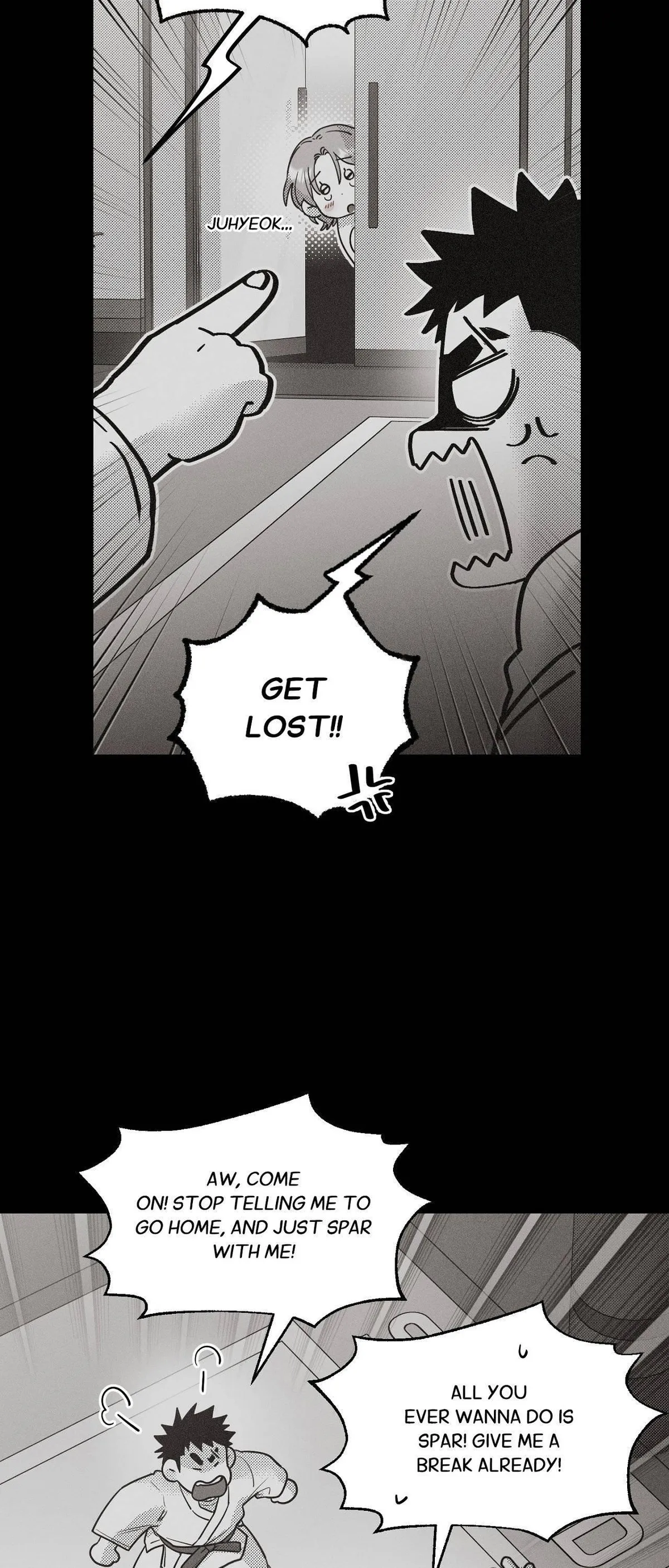 Read You Are My World chapter 25 image 19 on Lezhin