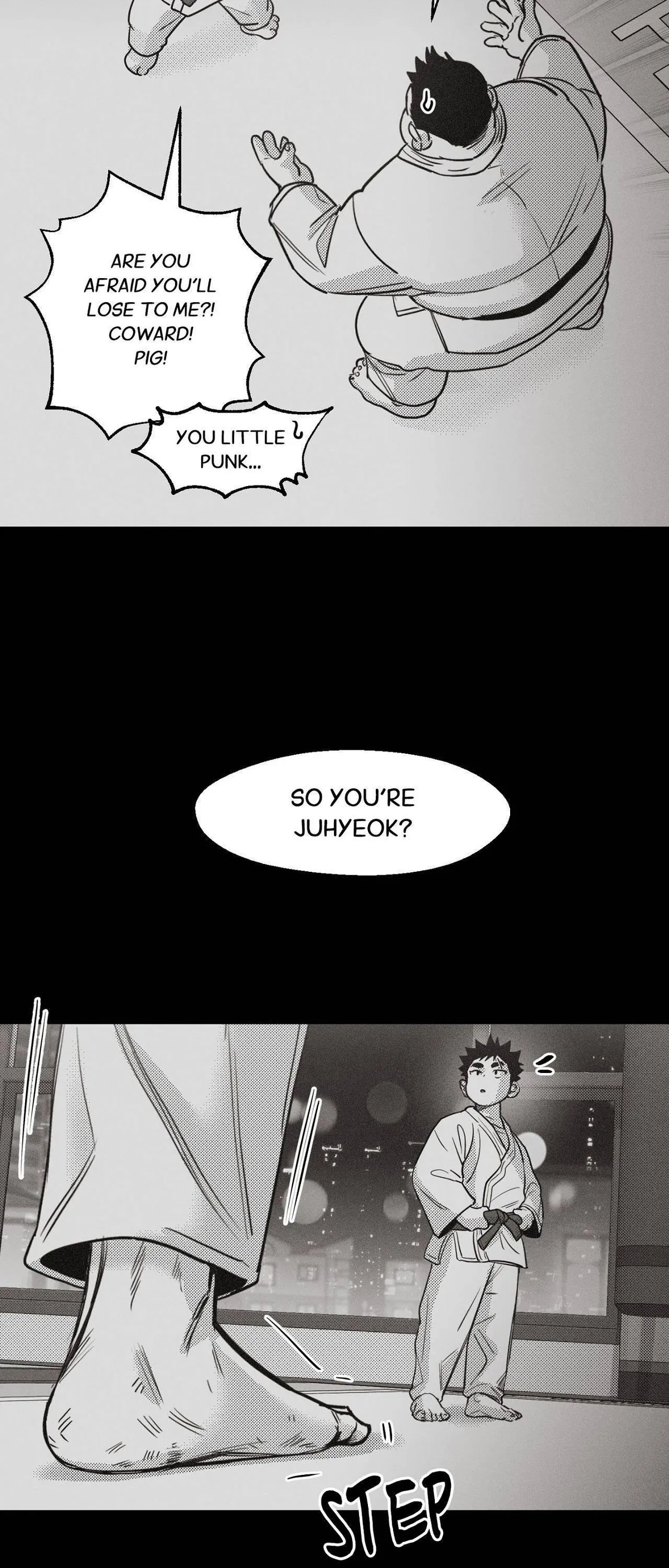 Read You Are My World chapter 25 image 20 on Lezhin