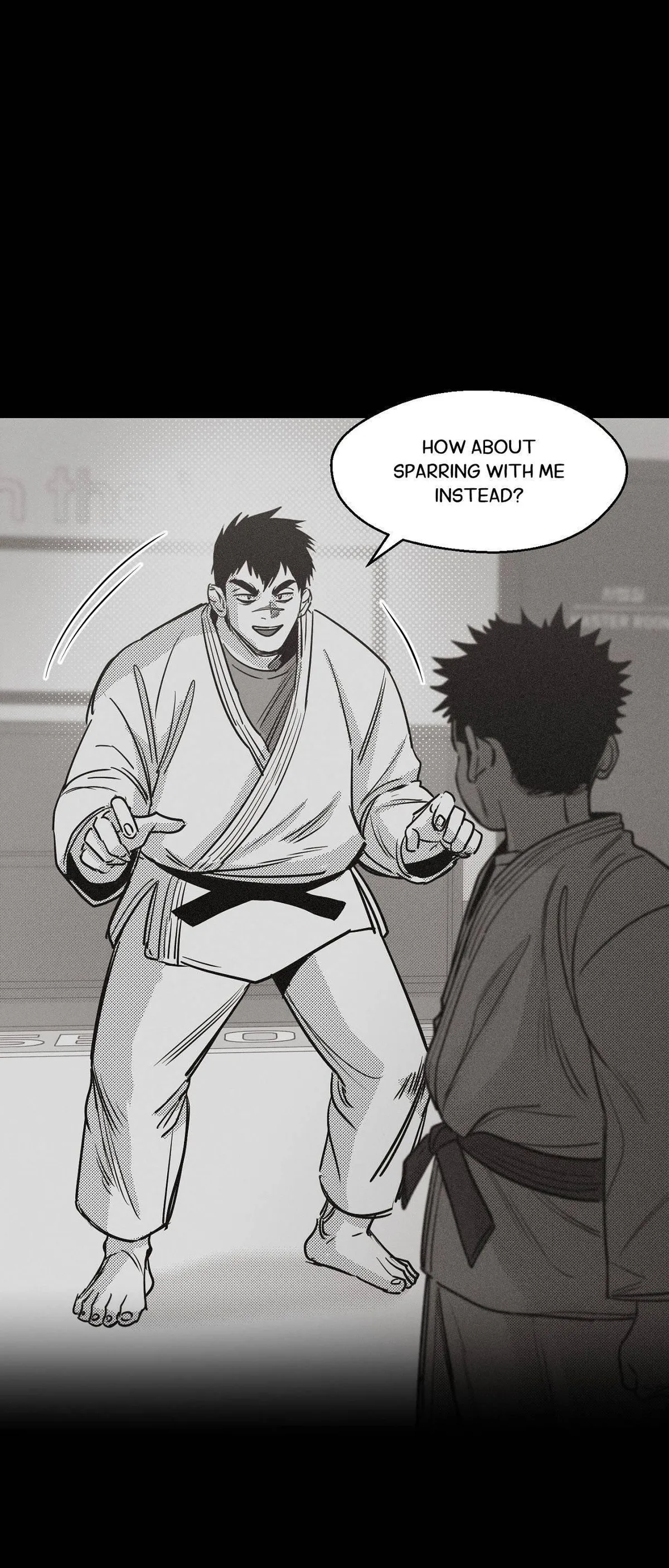 Read You Are My World chapter 25 image 21 on Lezhin