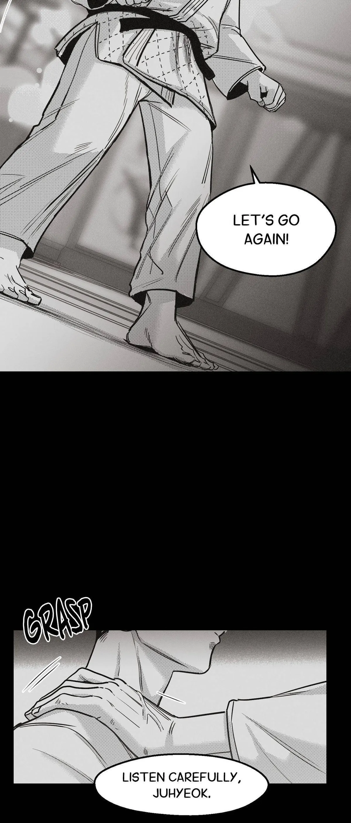 Read You Are My World chapter 25 image 25 on Lezhin