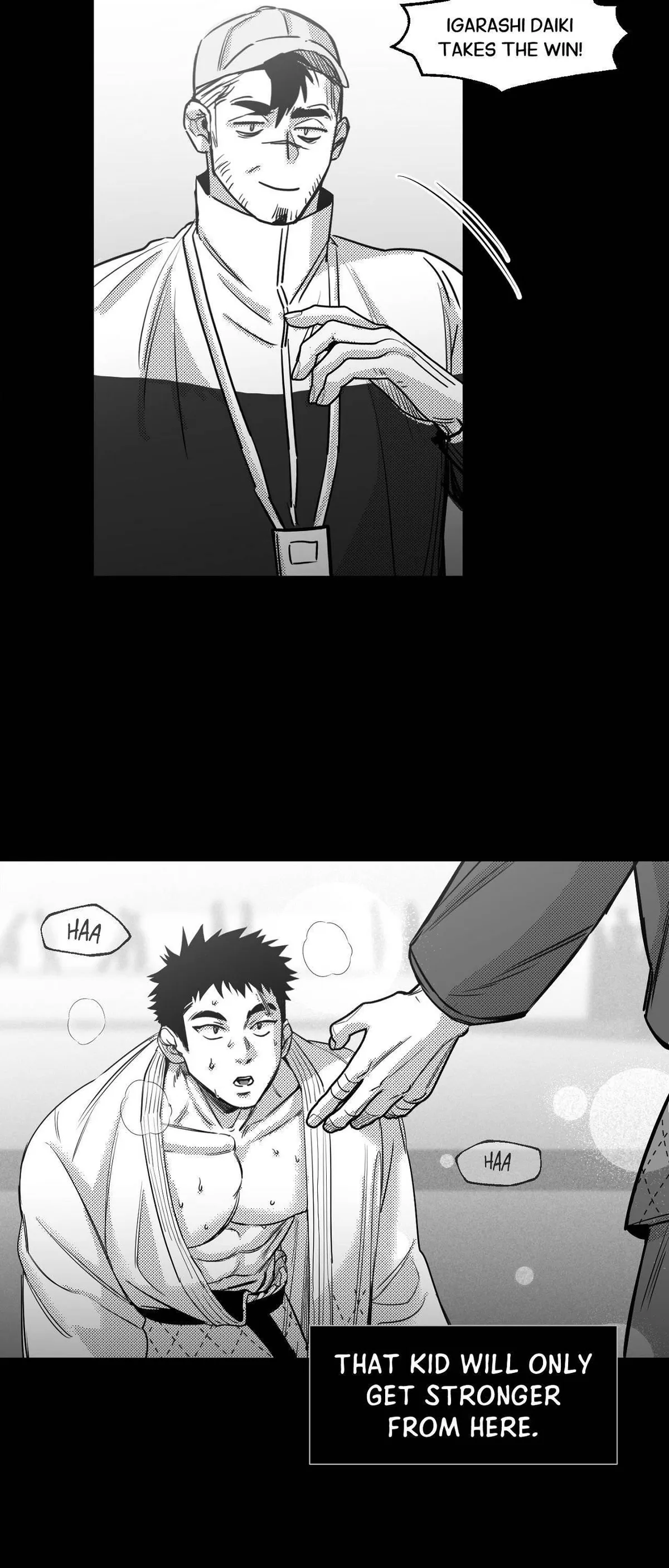 Read You Are My World chapter 25 image 34 on Lezhin