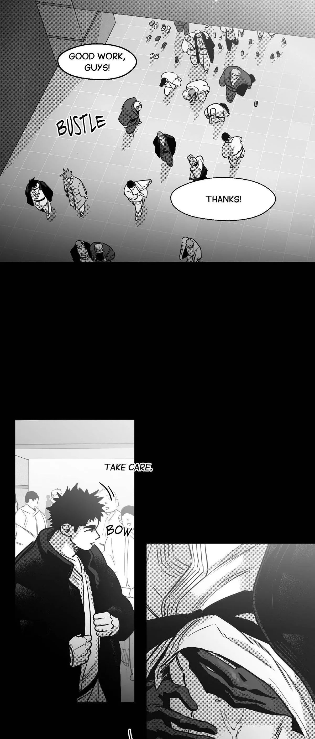 Read You Are My World chapter 25 image 37 on Lezhin