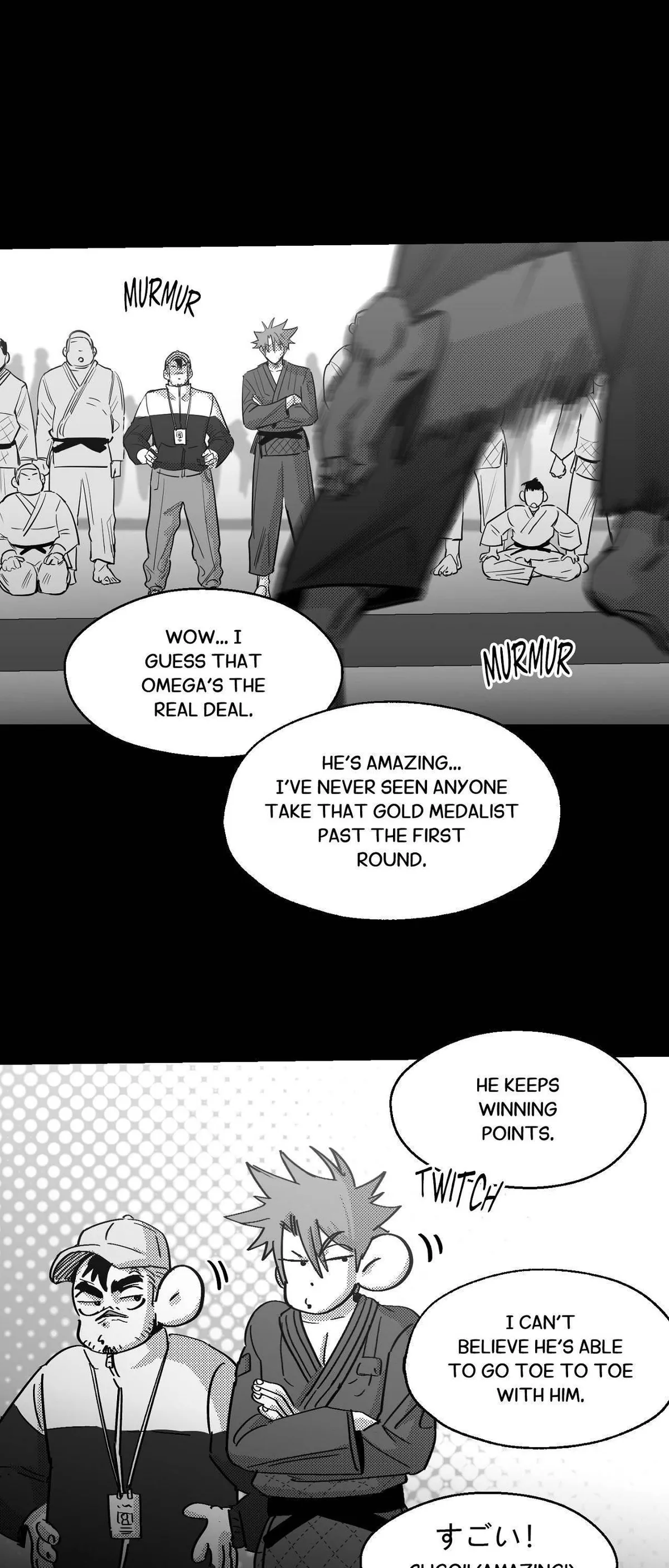 Read You Are My World chapter 25 image 4 on Lezhin