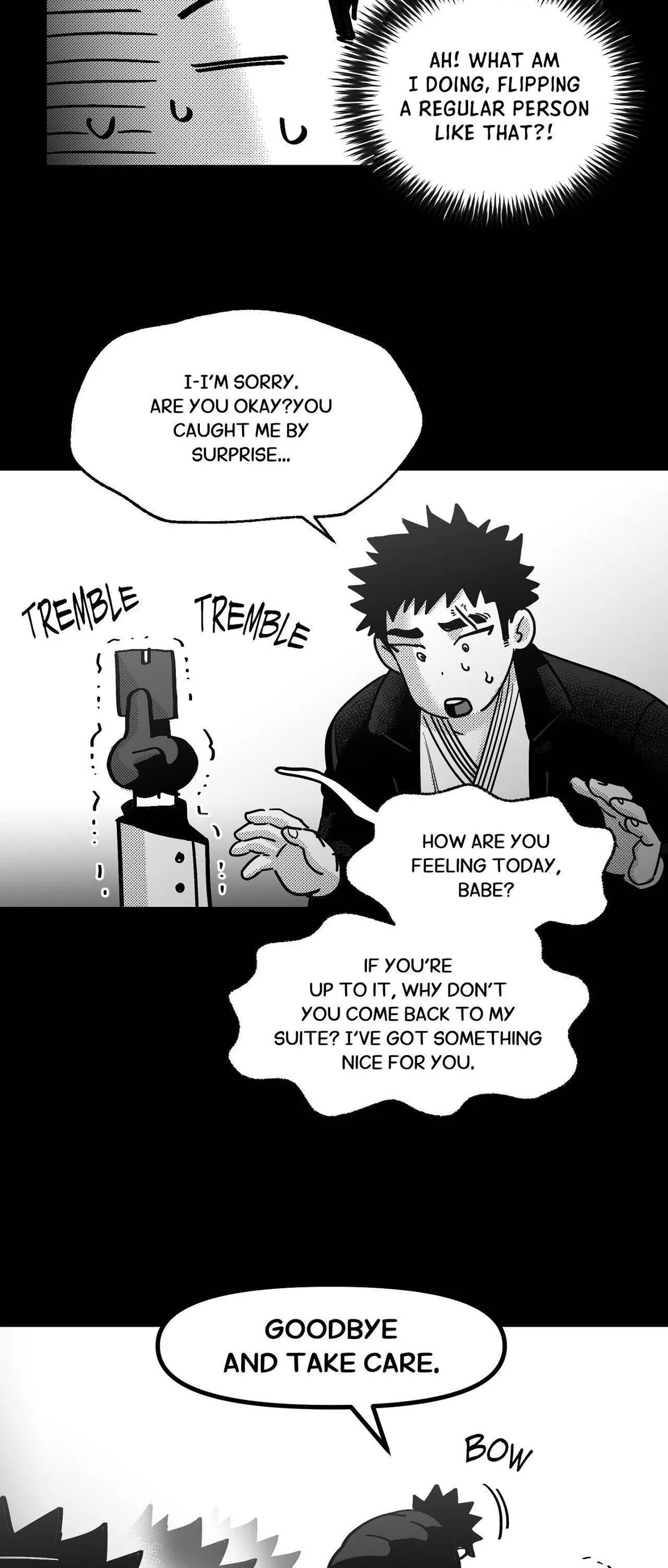 Read You Are My World chapter 25 image 41 on Lezhin