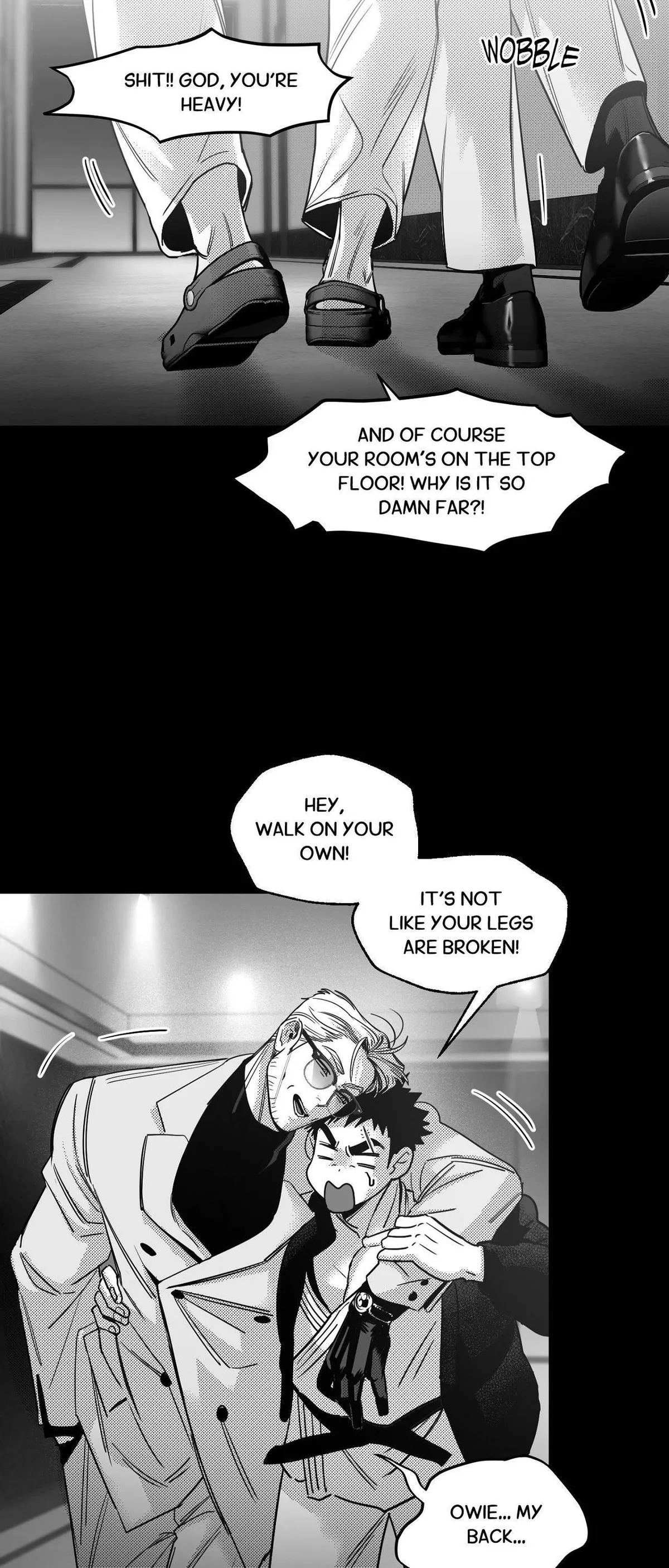 Read You Are My World chapter 25 image 43 on Lezhin