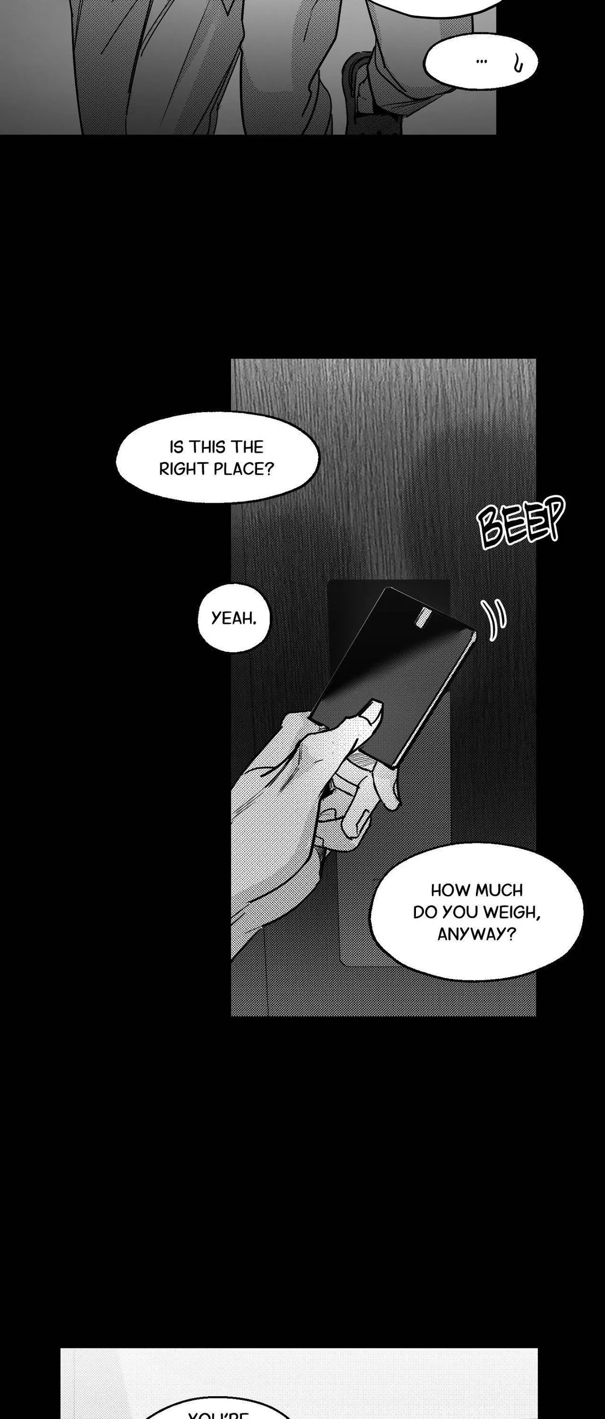 Read You Are My World chapter 25 image 44 on Lezhin