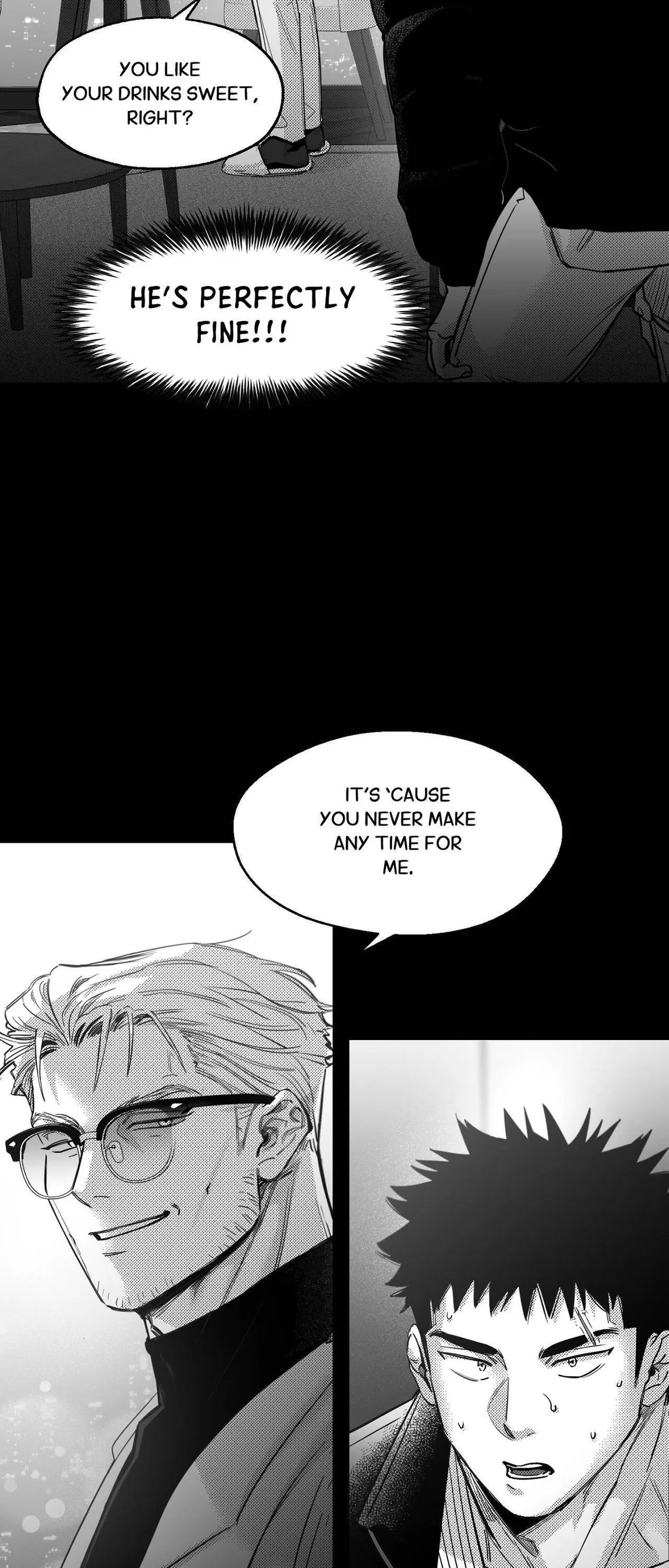 Read You Are My World chapter 25 image 46 on Lezhin
