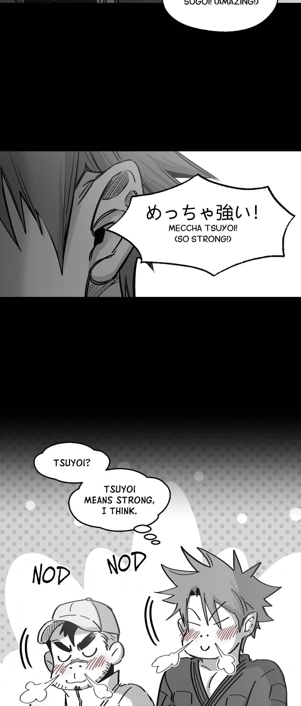 Read You Are My World chapter 25 image 5 on Lezhin