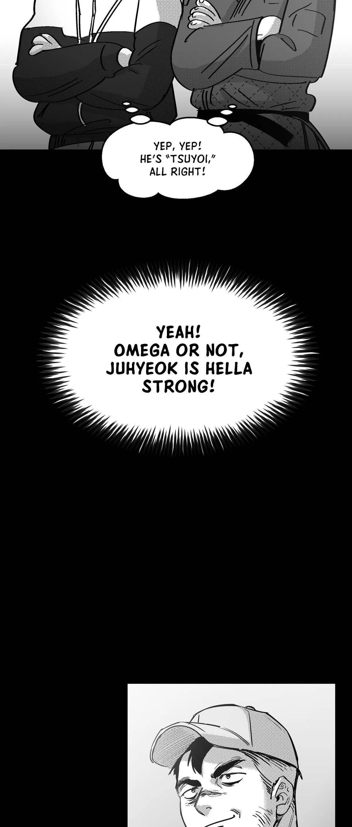 Read You Are My World chapter 25 image 6 on Lezhin