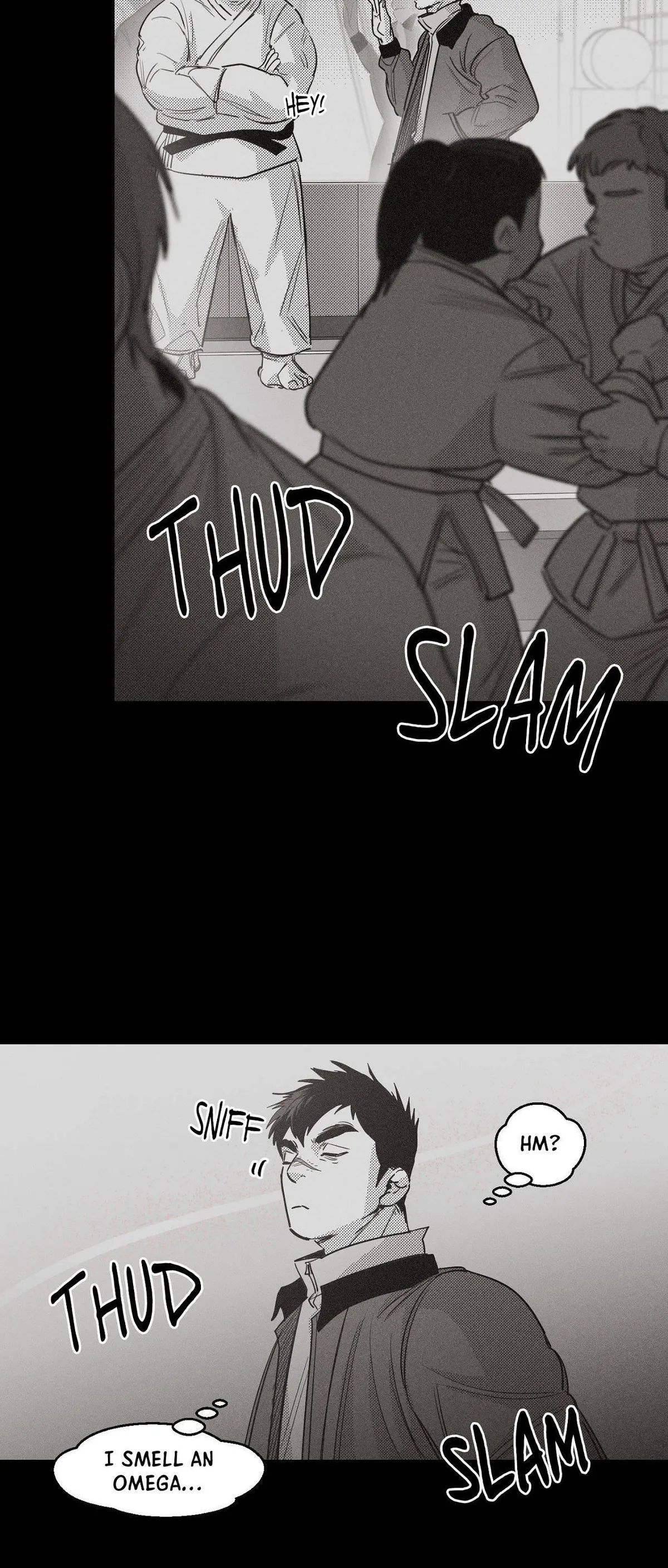 Read You Are My World chapter 25 image 9 on Lezhin