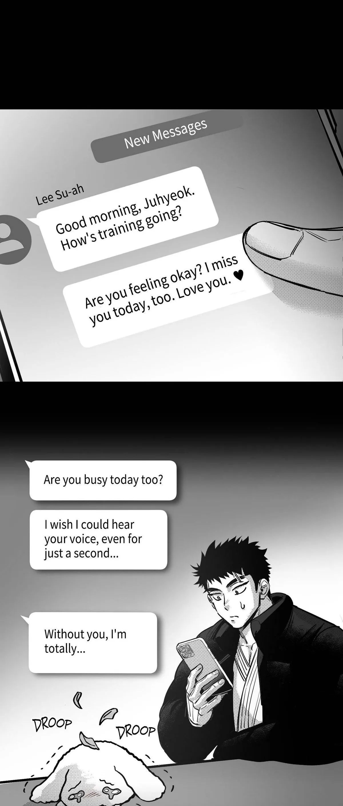 Read You Are My World chapter 26 image 29 on Lezhin