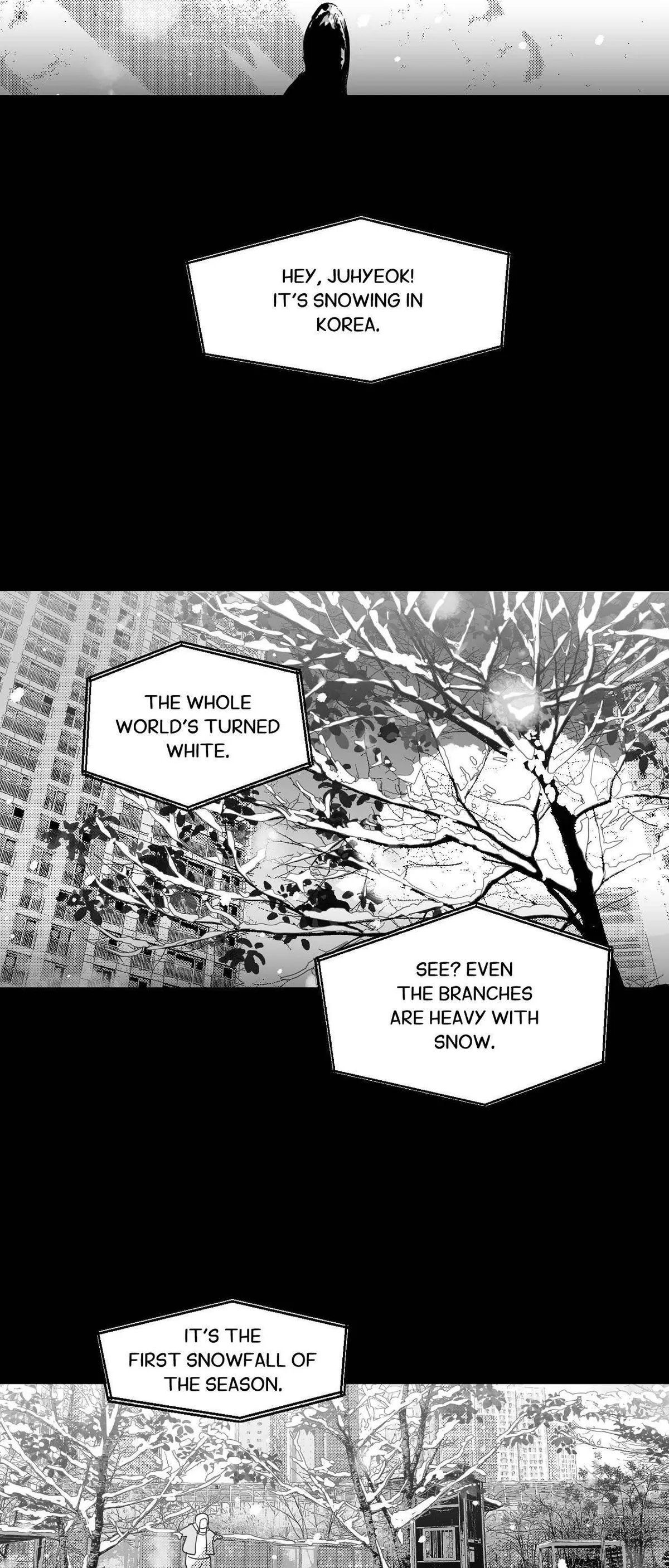 Read You Are My World chapter 26 image 32 on Lezhin