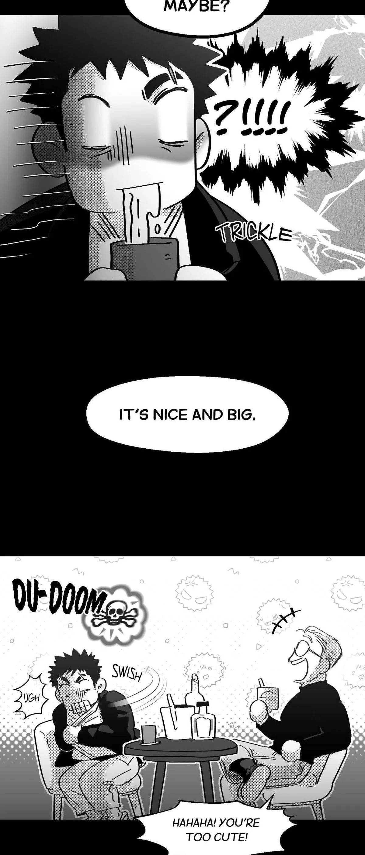 Read You Are My World chapter 26 image 4 on Lezhin