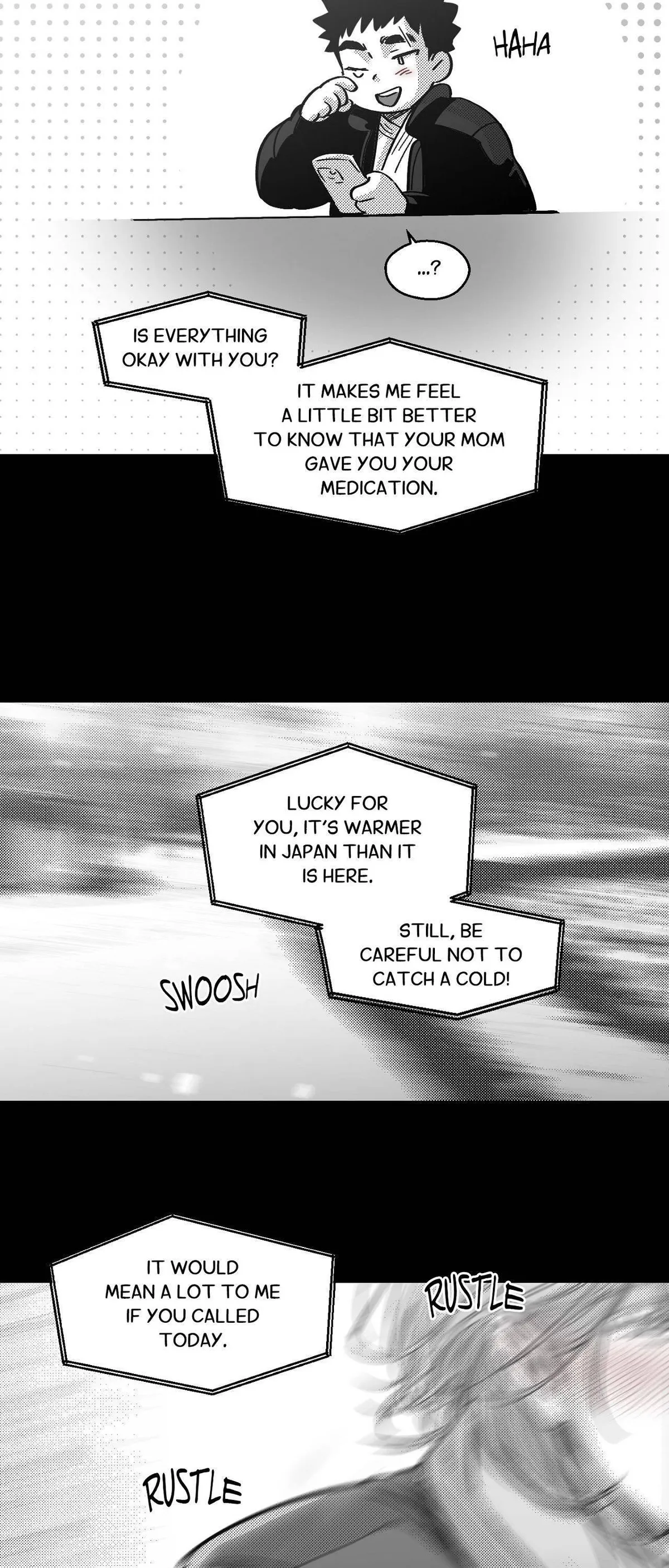 Read You Are My World chapter 26 image 40 on Lezhin