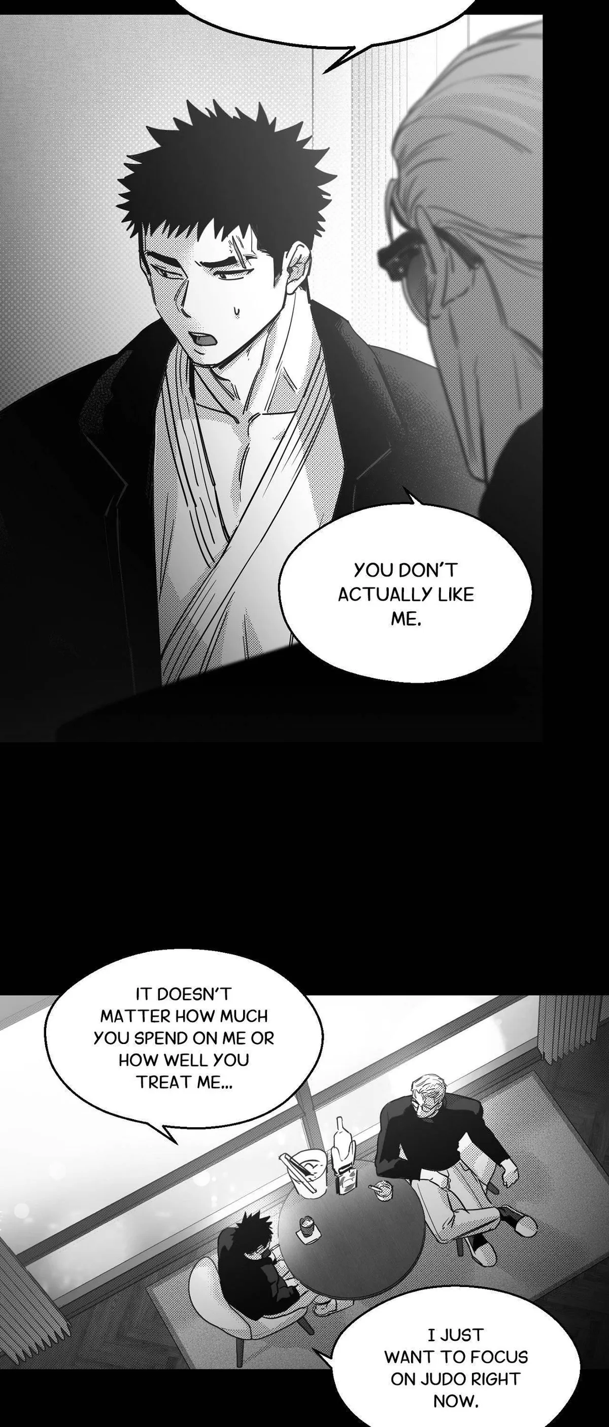 Read You Are My World chapter 26 image 8 on Lezhin