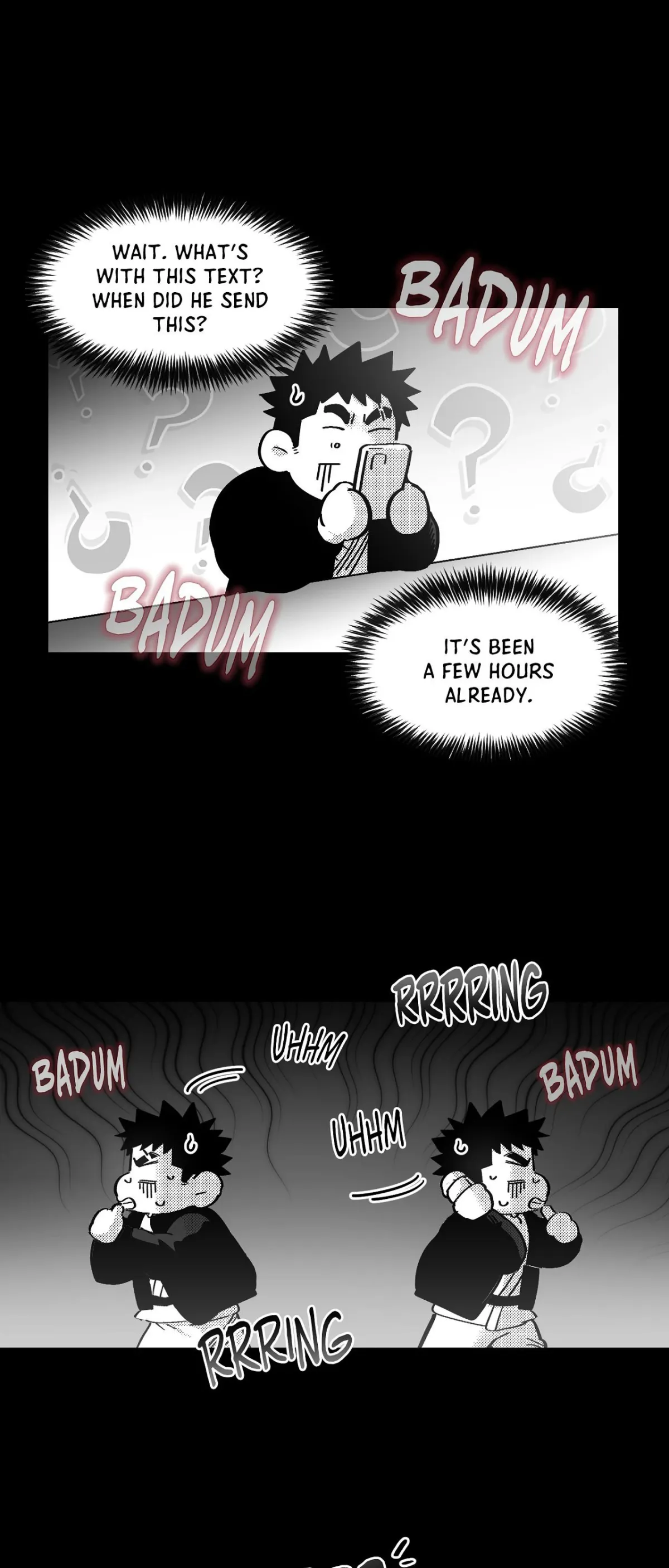 Read You Are My World chapter 27 image 1 on Lezhin
