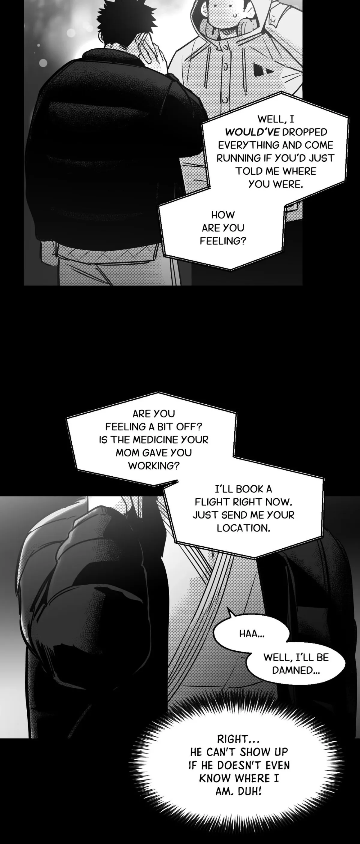Read You Are My World chapter 27 image 19 on Lezhin