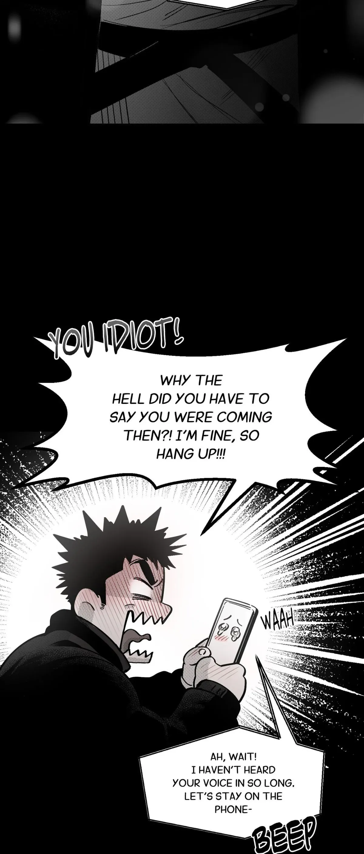 Read You Are My World chapter 27 image 21 on Lezhin