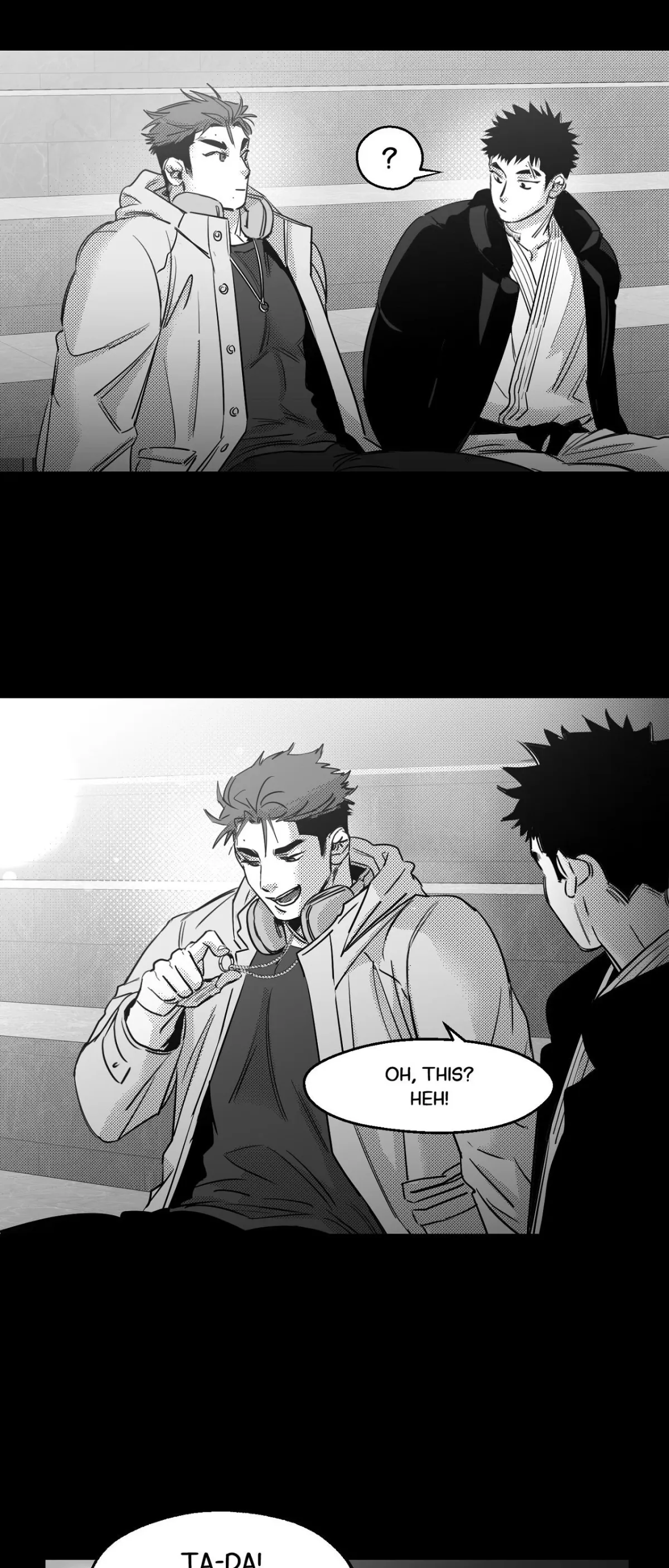Read You Are My World chapter 27 image 28 on Lezhin