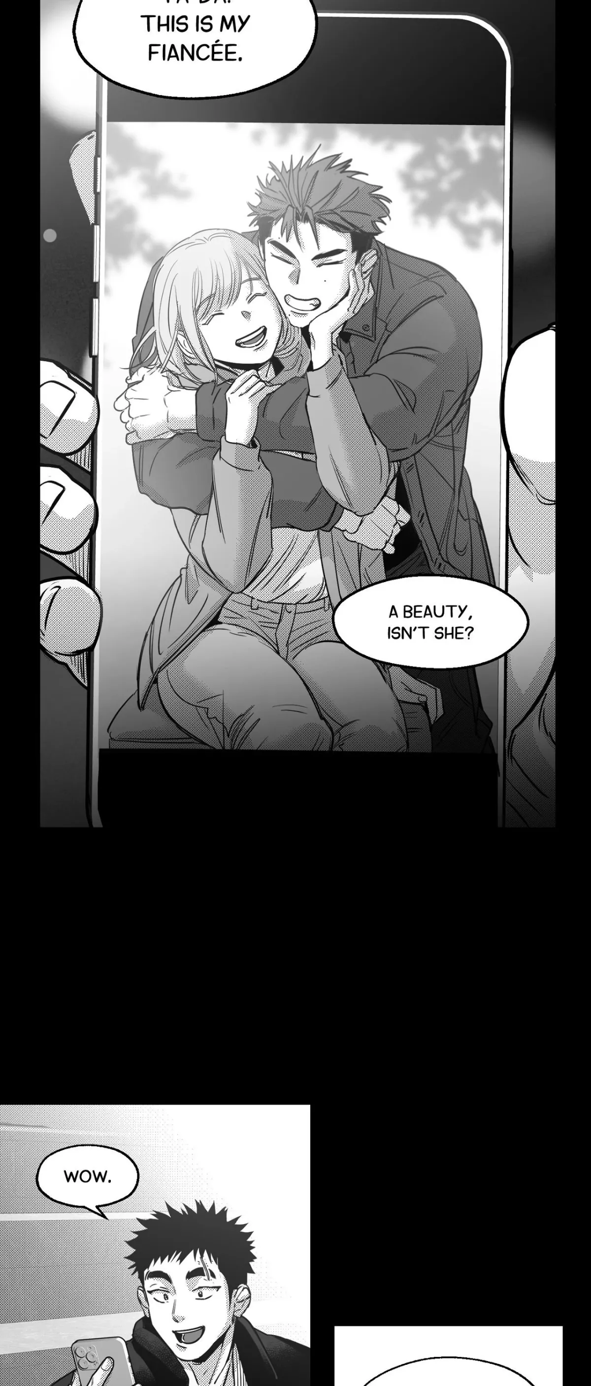 Read You Are My World chapter 27 image 29 on Lezhin