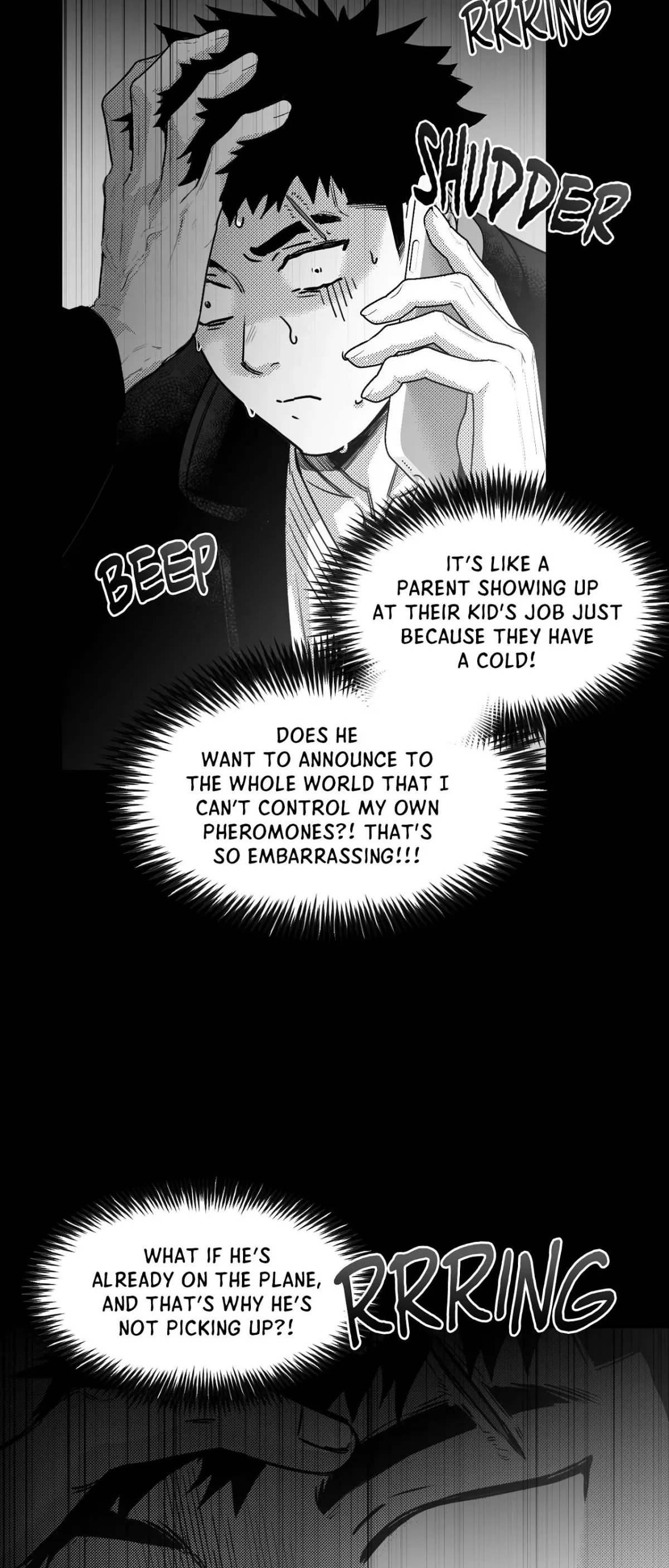 Read You Are My World chapter 27 image 3 on Lezhin