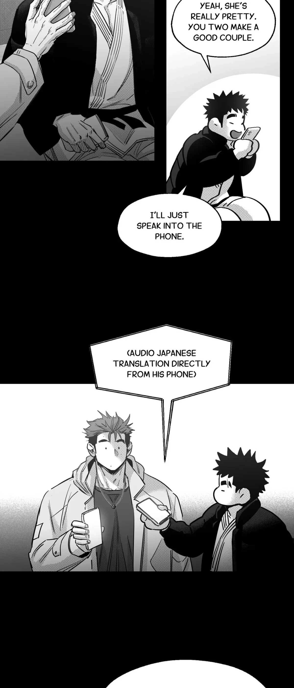 Read You Are My World chapter 27 image 30 on Lezhin