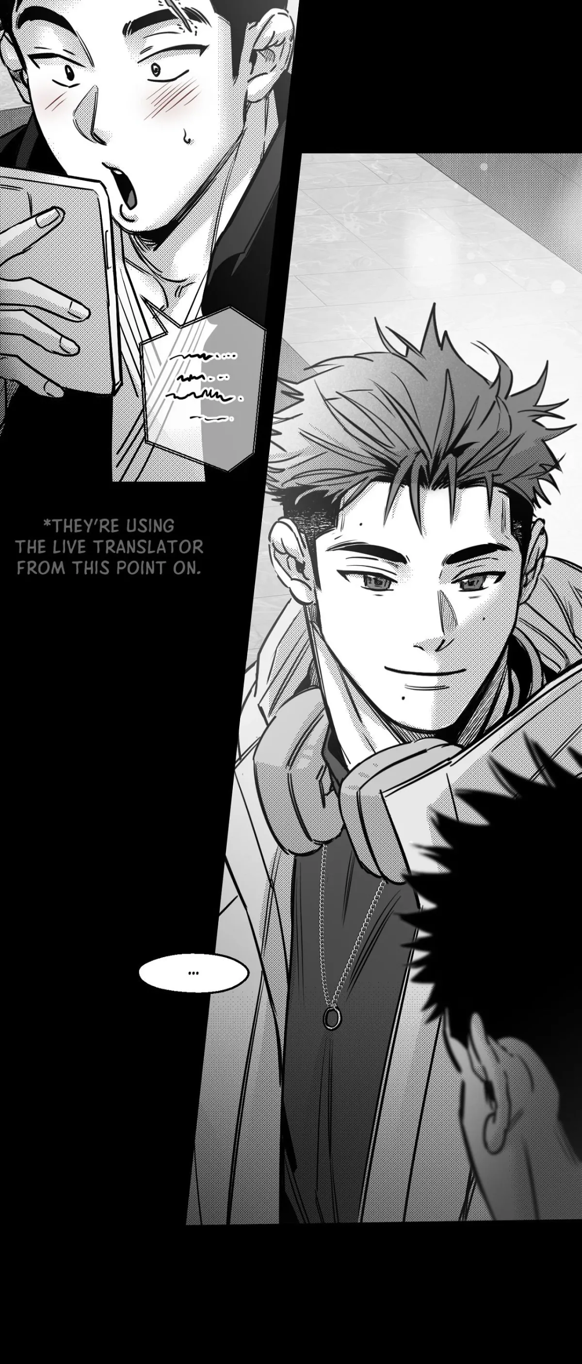 Read You Are My World chapter 27 image 32 on Lezhin