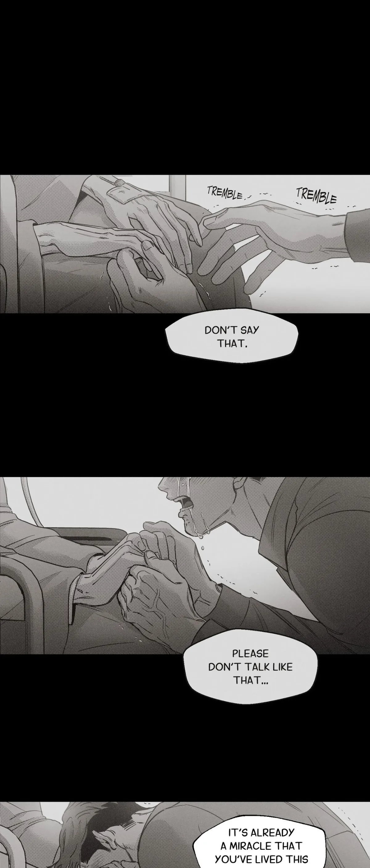 Read You Are My World chapter 27 image 36 on Lezhin