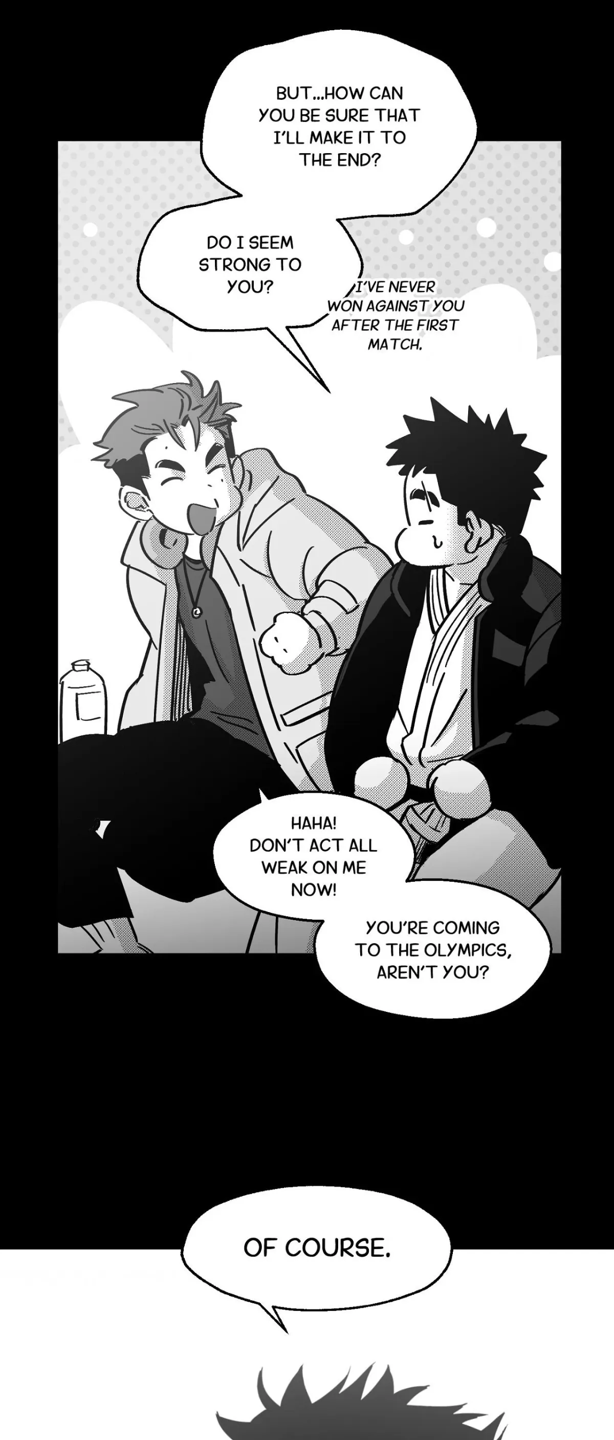 Read You Are My World chapter 27 image 43 on Lezhin