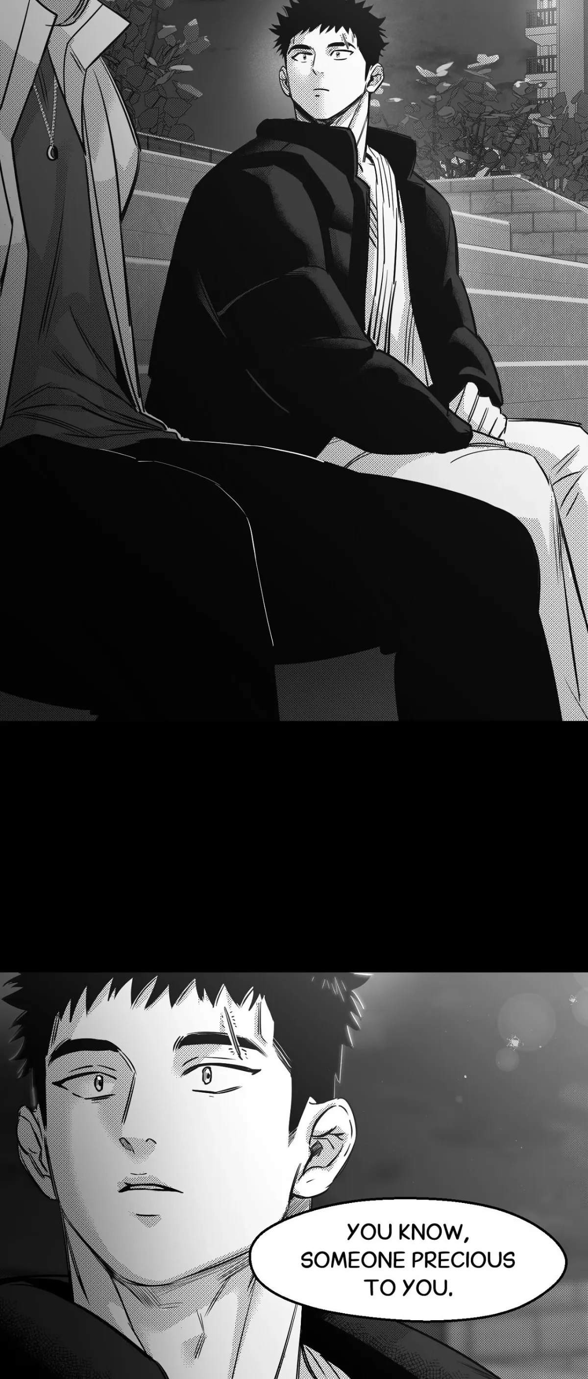 Read You Are My World chapter 27 image 47 on Lezhin