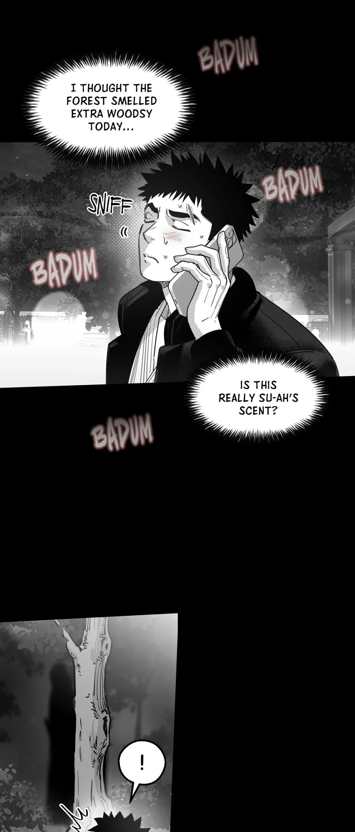 Read You Are My World chapter 27 image 8 on Lezhin