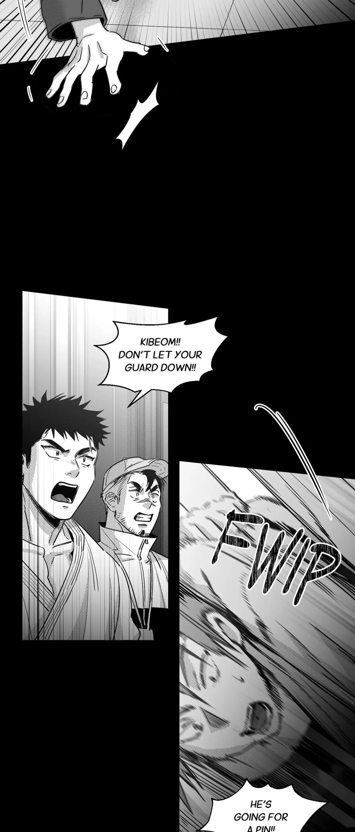 Read You Are My World chapter 28 image 20 on Lezhin