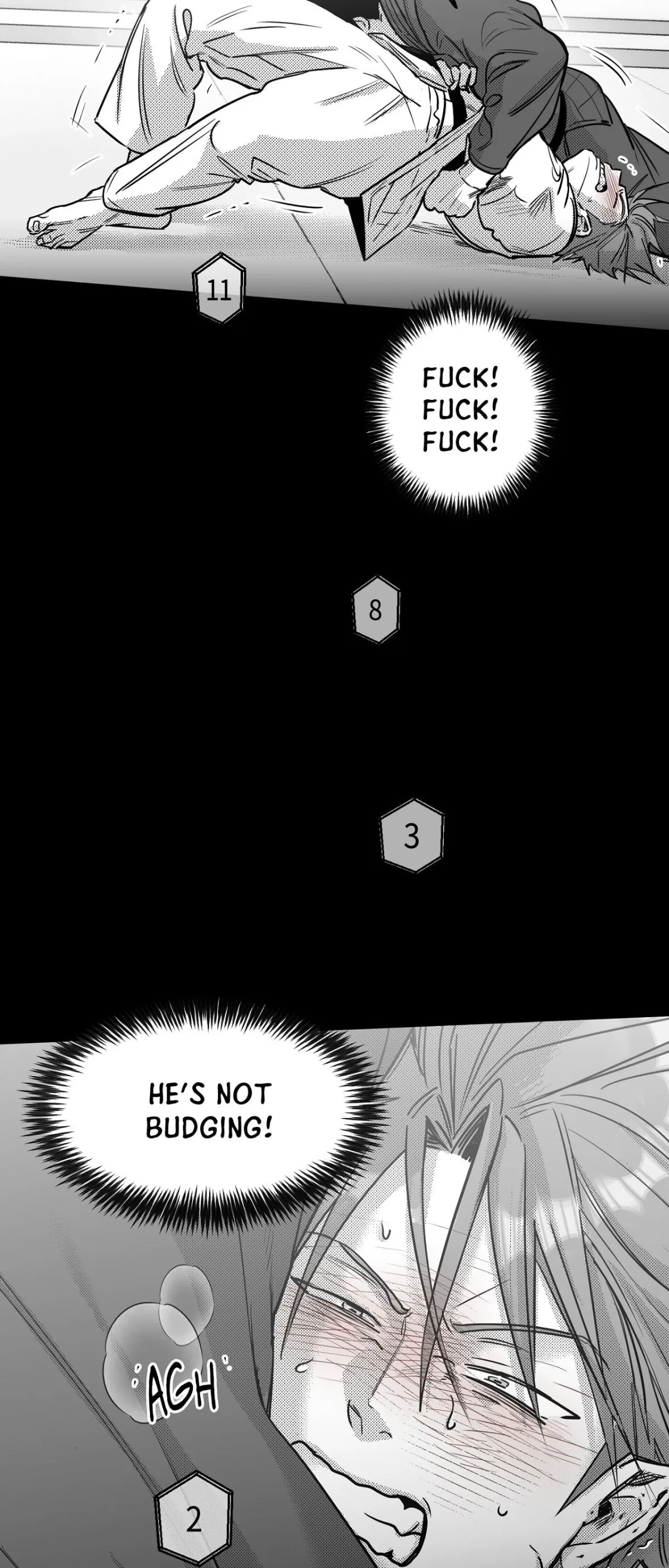 Read You Are My World chapter 28 image 23 on Lezhin