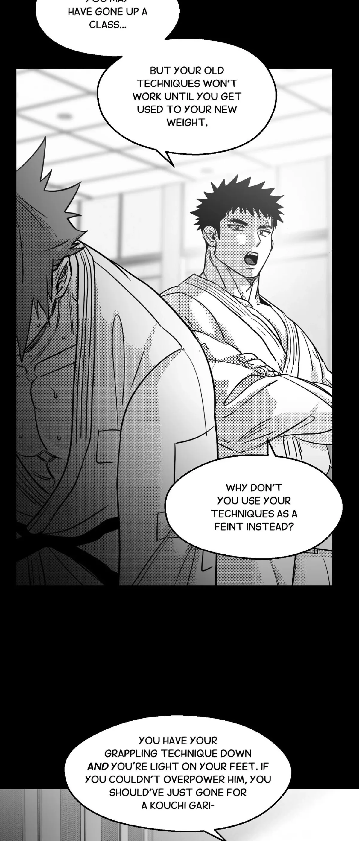 Read You Are My World chapter 28 image 26 on Lezhin