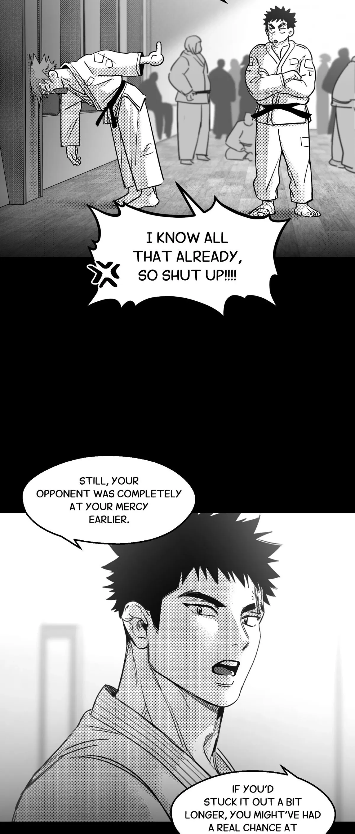 Read You Are My World chapter 28 image 27 on Lezhin