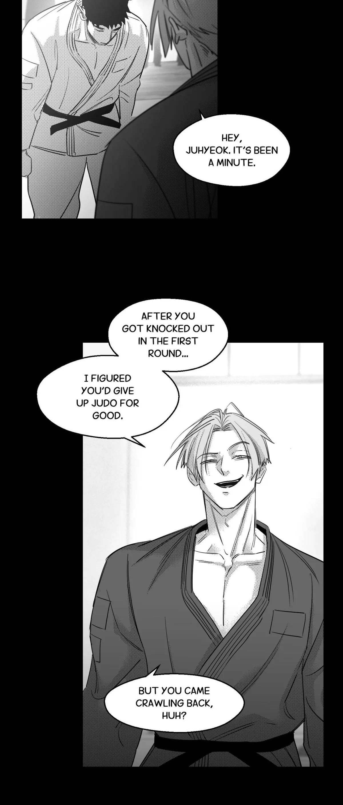Read You Are My World chapter 28 image 33 on Lezhin