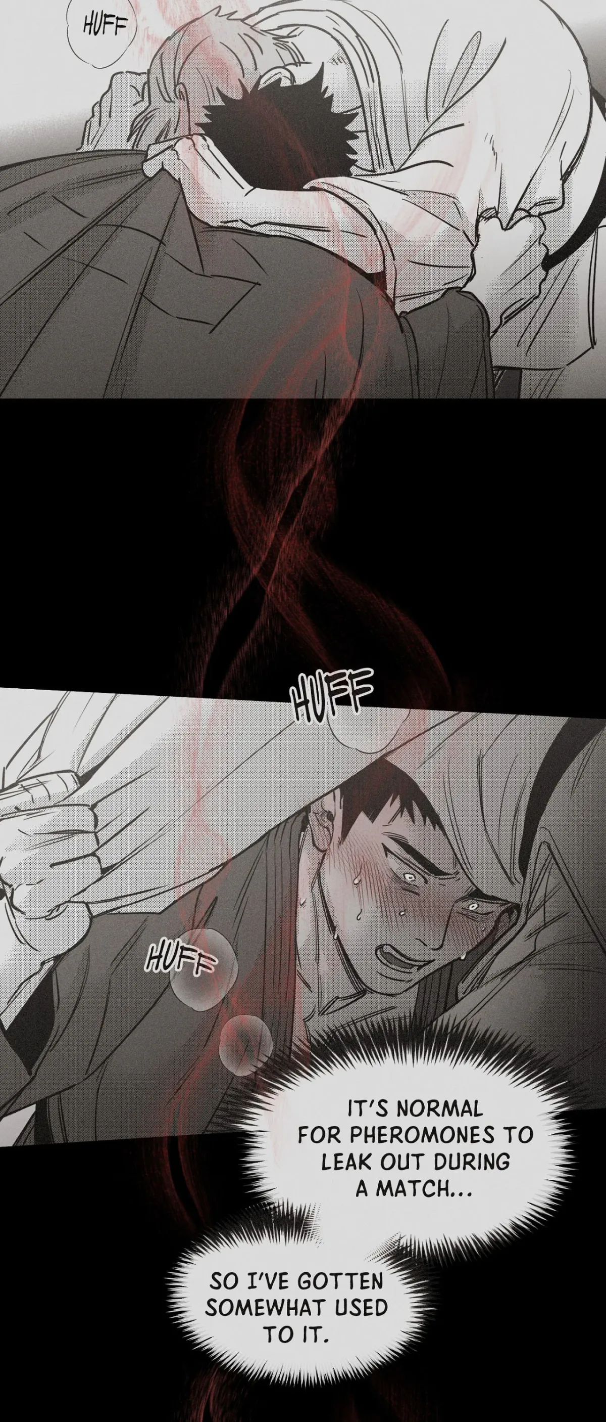 Read You Are My World chapter 28 image 37 on Lezhin