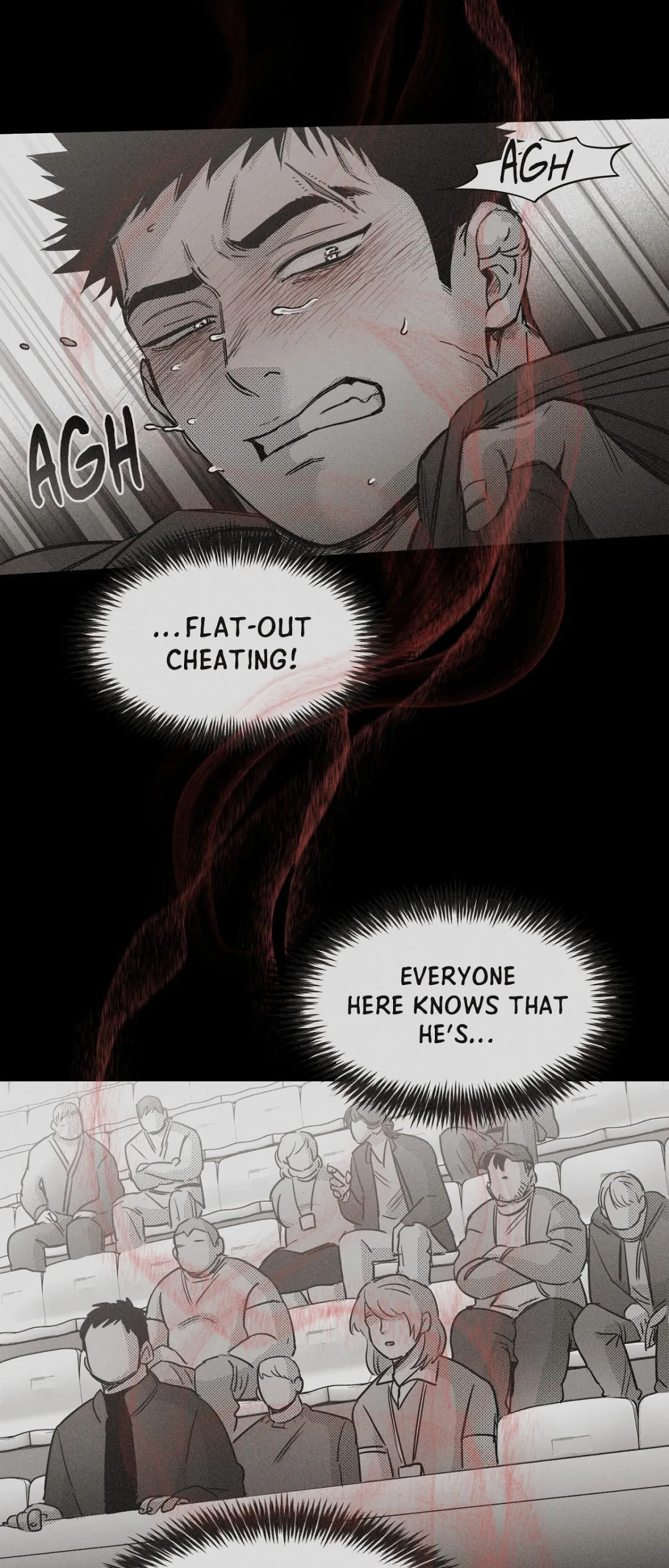 Read You Are My World chapter 28 image 40 on Lezhin