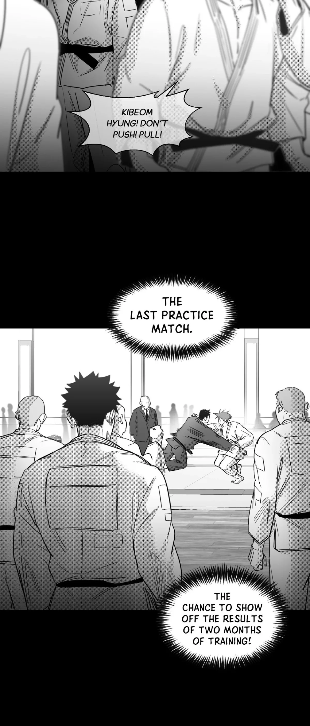 Read You Are My World chapter 28 image 9 on Lezhin